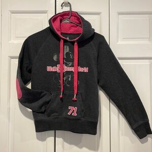 💙 Disney Theme Park Hoodie Size XS